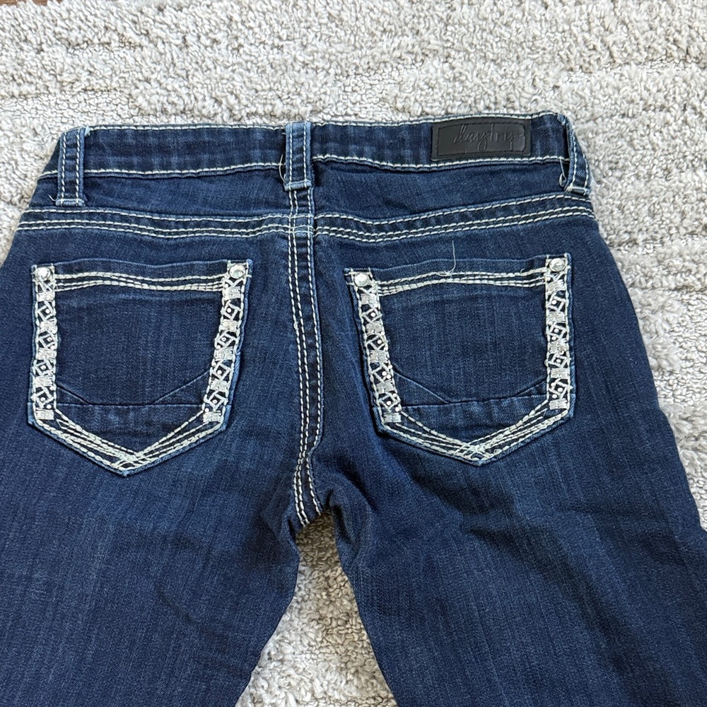 Daytrip Leo Bootcut 26L